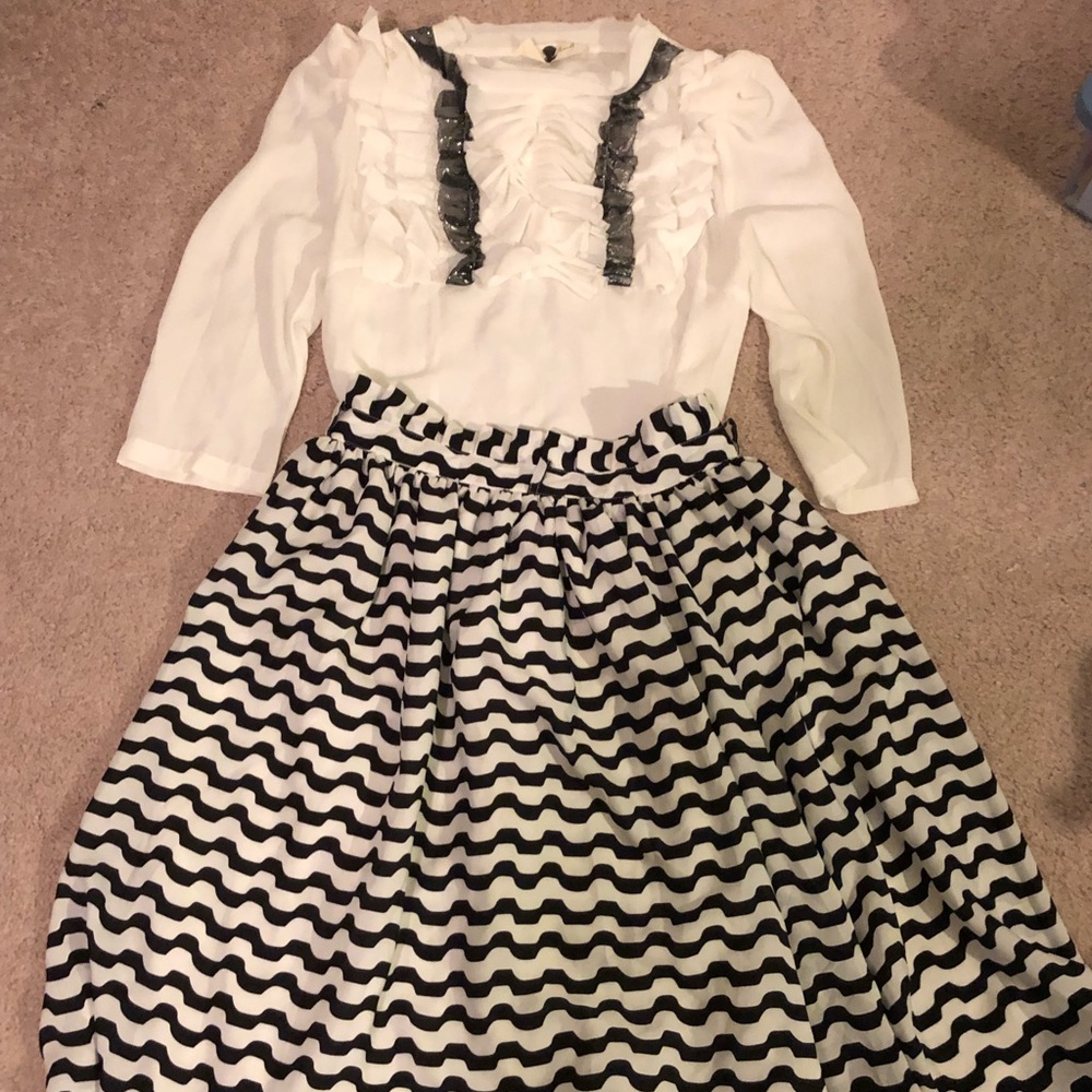 Dainty Jewell’s Outfit